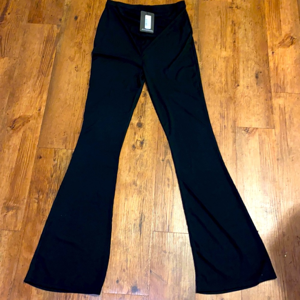 NWT Ribbed maternity legging pants